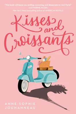Baisers et croissants - Kisses and Croissants
