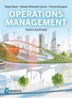 Slack : Gestion des opérations 10e édition - Slack: Operations Management 10th edition