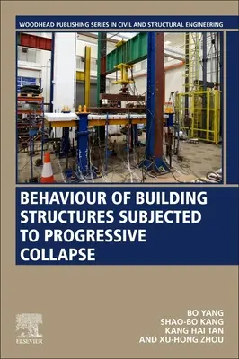 Comportement des structures de bâtiment soumises à un effondrement progressif - Behaviour of Building Structures Subjected to Progressive Collapse