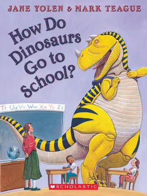 Comment les dinosaures vont-ils à l'école ? - How Do Dinosaurs Go to School?