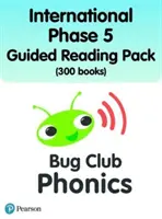 International Bug Club Phonics Phase 5 Guided Reading Pack (300 livres) - International Bug Club Phonics Phase 5 Guided Reading Pack (300 books)