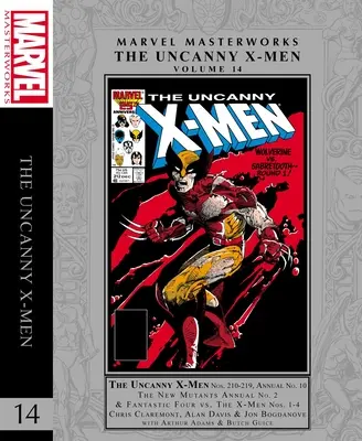 Marvel Masterworks : The Uncanny X-Men Vol. 14 - Marvel Masterworks: The Uncanny X-Men Vol. 14