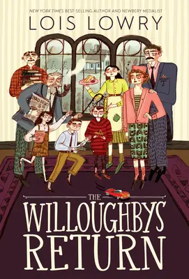 Le retour des Willoughby - The Willoughbys Return