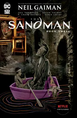 Le Marchand de sable - Tome 3 - The Sandman Book Three