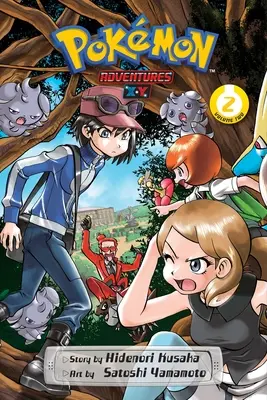 Aventures Pokmon : X-Y, Vol. 2 : Volume 2 - Pokmon Adventures: X-Y, Vol. 2: Volume 2