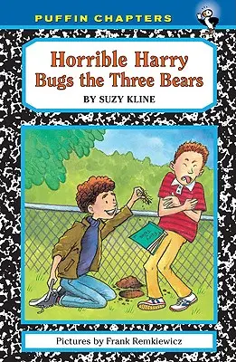 L'Horrible Harry et les trois ours - Horrible Harry Bugs the Three Bears