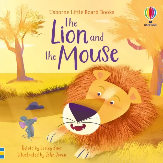 Le lion et la souris - Lion and the Mouse