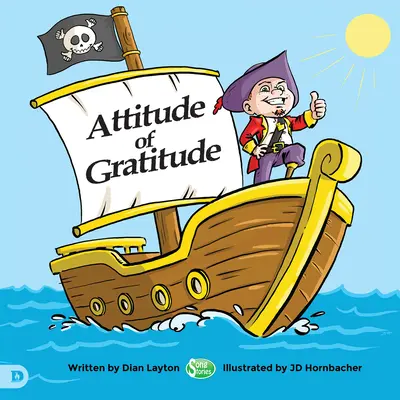 Attitude de gratitude - Attitude of Gratitude