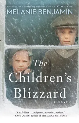 Le blizzard des enfants - The Children's Blizzard