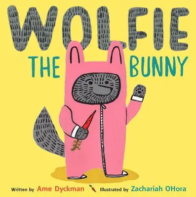 Wolfie le lapin - Wolfie the Bunny