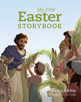 Mon premier livre de Pâques - My First Easter Storybook