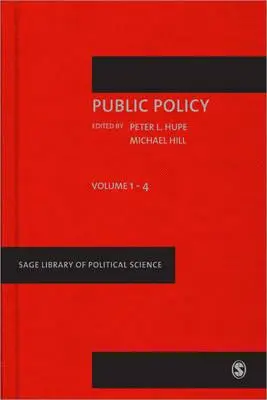 Politiques publiques - Public Policy