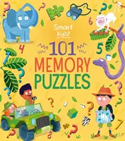 Enfants futés ! 101 puzzles de mémoire (Fullman Joe (Auteur)) - Smart Kids! 101 Memory Puzzles (Fullman Joe (Author))