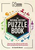 Casse-tête d'histoire naturelle - Découvrez le monde naturel grâce à ces casse-tête familiaux qui vous laisseront perplexe ! - Natural History Puzzle Book - Discover the natural world with these perplexing family puzzles!