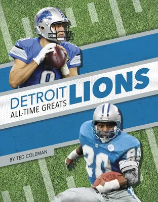 Lions de Détroit - Les grands de tous les temps - Detroit Lions All-Time Greats