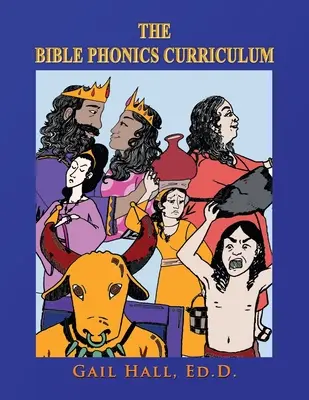 Les cahiers d'exercices et les livres de lecture du programme d'études phoniques de la Bible - The Bible Phonics Curriculum Workbooks and Readers