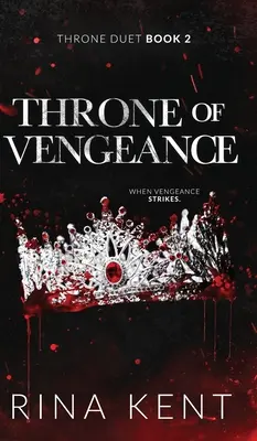 Trône de la vengeance : Édition spéciale imprimée - Throne of Vengeance: Special Edition Print