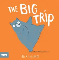 Grand voyage (Willmore Alex (Auteur et illustrateur)) - Big Trip (Willmore Alex (Author and illustrator))