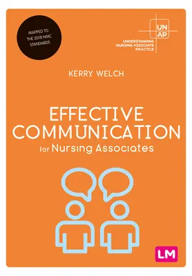 Communication efficace pour les infirmières associées - Effective Communication for Nursing Associates