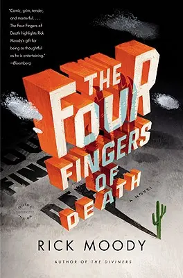 Les quatre doigts de la mort - The Four Fingers of Death