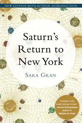 Le retour de Saturne à New York - Saturn's Return to New York