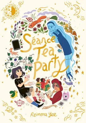 Sance Tea Party : (Un roman graphique) - Sance Tea Party: (A Graphic Novel)