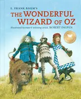 Le merveilleux magicien d'Oz : un classique illustré de Robert Ingpen - The Wonderful Wizard of Oz: A Robert Ingpen Illustrated Classic