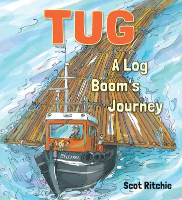 Tug : Le voyage d'une bûche - Tug: A Log Boom's Journey