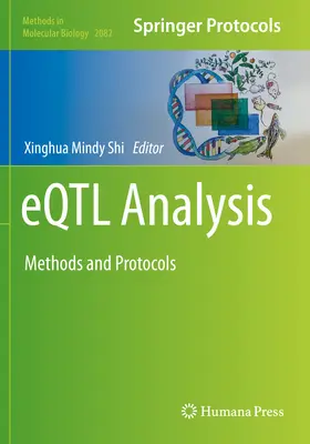 Analyse Eqtl : Méthodes et protocoles - Eqtl Analysis: Methods and Protocols