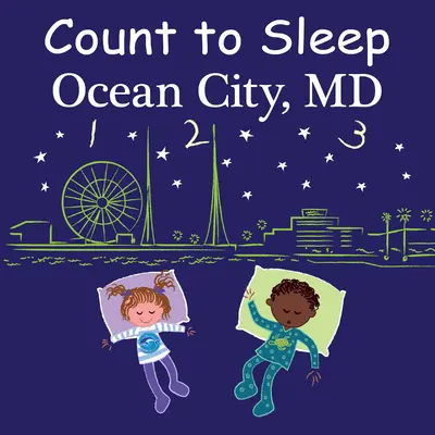 Compte à rebours Ocean City, MD - Count to Sleep Ocean City, MD