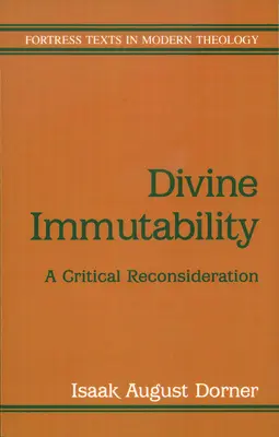 L'immuabilité divine - Divine Immutability