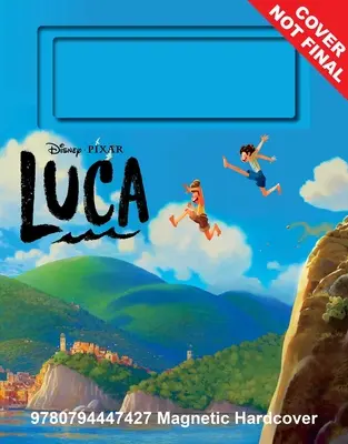 Disney Pixar : Luca : L'aventure vous attend ! - Disney Pixar: Luca: Adventure Awaits!