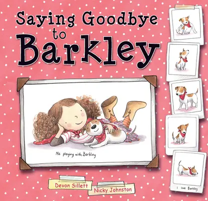 Dire au revoir à Barkley - Saying Goodbye to Barkley