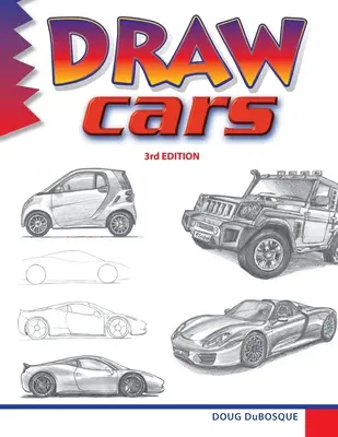 Dessiner des voitures - Draw Cars