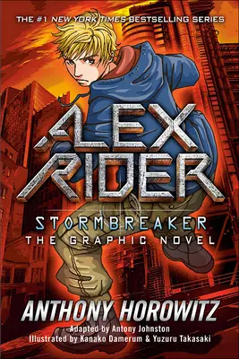 Alex Rider : Stormbreaker : Le roman graphique - Alex Rider: Stormbreaker: The Graphic Novel