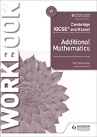 Cambridge Igcse and O Level Additional Mathematics Workbook (Manuel de mathématiques supplémentaires de Cambridge Igcse et O Level) - Cambridge Igcse and O Level Additional Mathematics Workbook