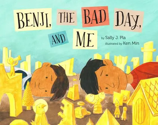 Benji, le mauvais jour et moi - Benji, the Bad Day, and Me