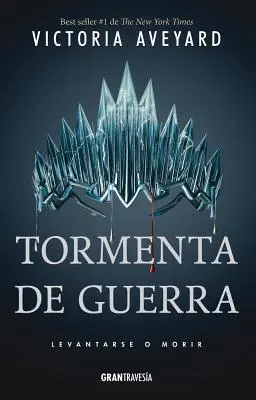 Tormenta de Guerra : Reina Roja 4 - Tormenta de Guerra: Reina Roja 4