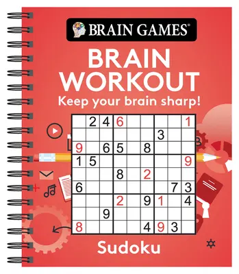Jeux cérébraux - Entraînement cérébral : Sudoku - Brain Games - Brain Workout: Sudoku