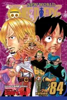 Une pièce, Vol. 84, 84 - One Piece, Vol. 84, 84