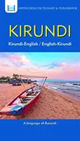 Dictionnaire & Phrasebook Kirundi-Anglais/Anglais-Kirundi - Kirundi-English/ English-Kirundi Dictionary & Phrasebook