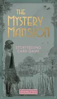 Le manoir mystérieux : Jeu de cartes narratif - The Mystery Mansion: Storytelling Card Game