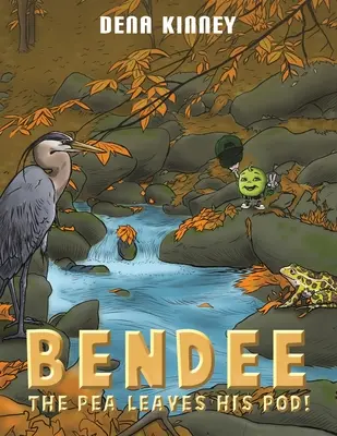 Bendee le petit pois quitte sa cosse ! - Bendee the Pea Leaves His Pod!