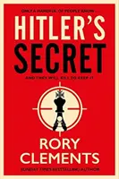 Le secret d'Hitler - Le thriller d'espionnage le plus vendu du Sunday Times - Hitler's Secret - The Sunday Times bestselling spy thriller