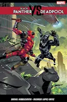 La Panthère Noire contre Deadpool - Black Panther Vs. Deadpool