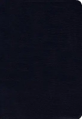 NIV, Thinline Bible, cuir collé, marine, édition en lettres rouges - NIV, Thinline Bible, Bonded Leather, Navy, Red Letter Edition