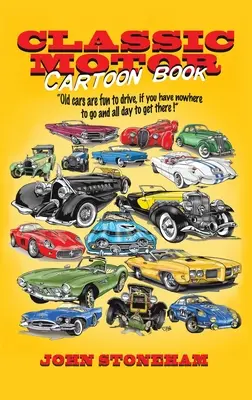 La bande dessinée classique sur les moteurs - Classic Motor Cartoon Book