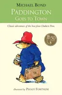 Paddington en ville - Paddington Goes To Town