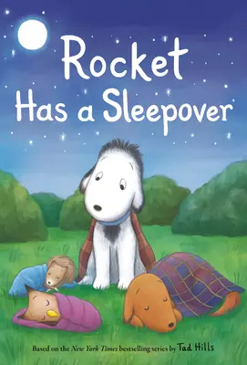 Rocket fait une soirée pyjama - Rocket Has a Sleepover