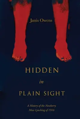 Hidden in Plain Sight : Histoire du lynchage de Newberry en 1916 - Hidden in Plain Sight: A History of the Newberry Mass Lynching of 1916